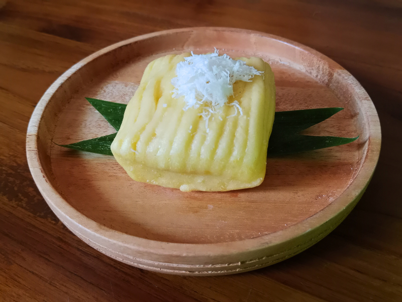 gethuk tradisional jajanan manis khas jawa