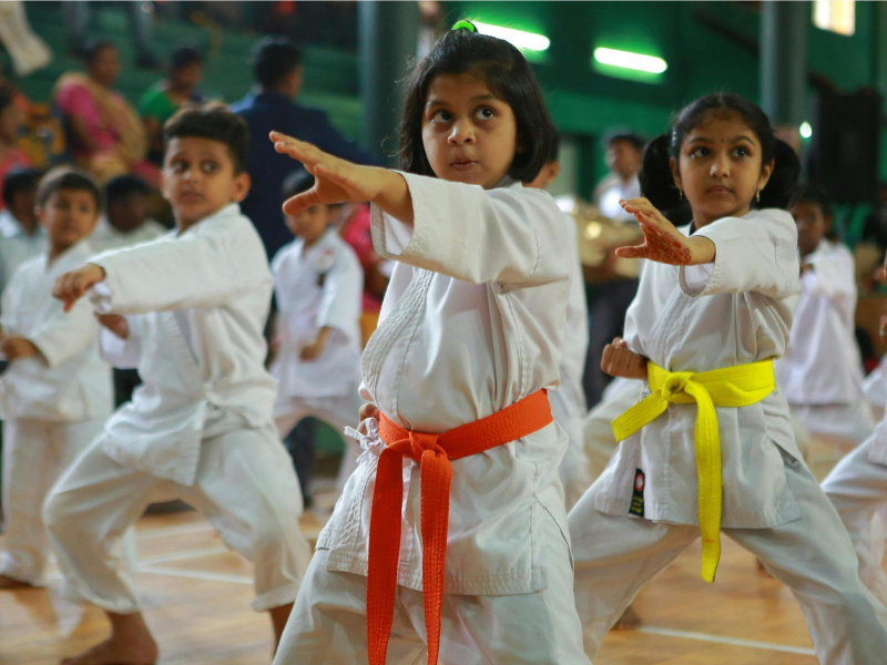 kenapa anak perlu ikut bela diri sejak kecil