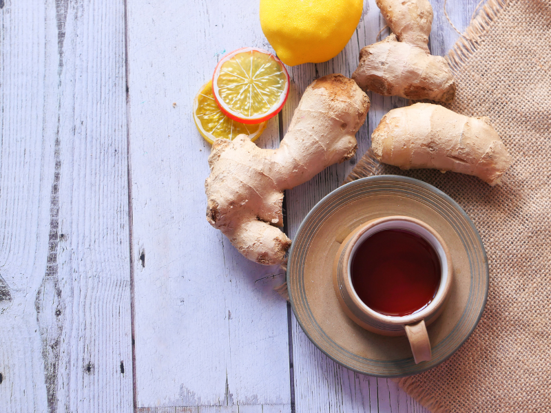 manfaat air jahe untuk kesehatan dan cara membuatnya