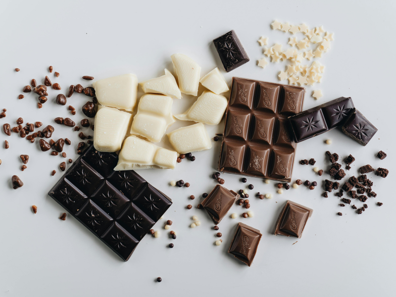 manfaat cokelat dalam percintaan dan saat patah hati