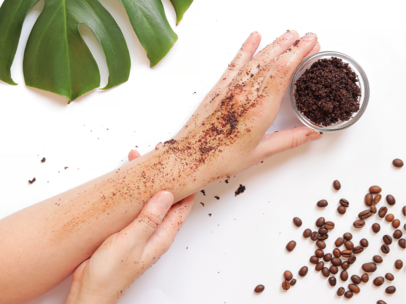 manfaat scrub kopi untuk kulit cerah alami dan sehat