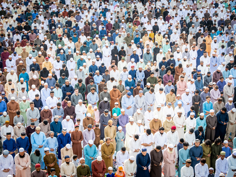 persiapan sholat idul adha yang wajib diketahui