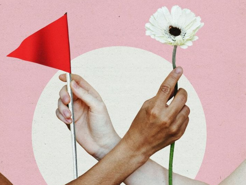 red flag dalam hubungan yang sering diabaikan