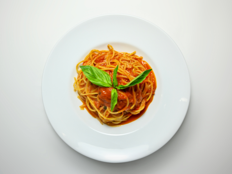 resep spaghetti anti gagal enak dan praktis