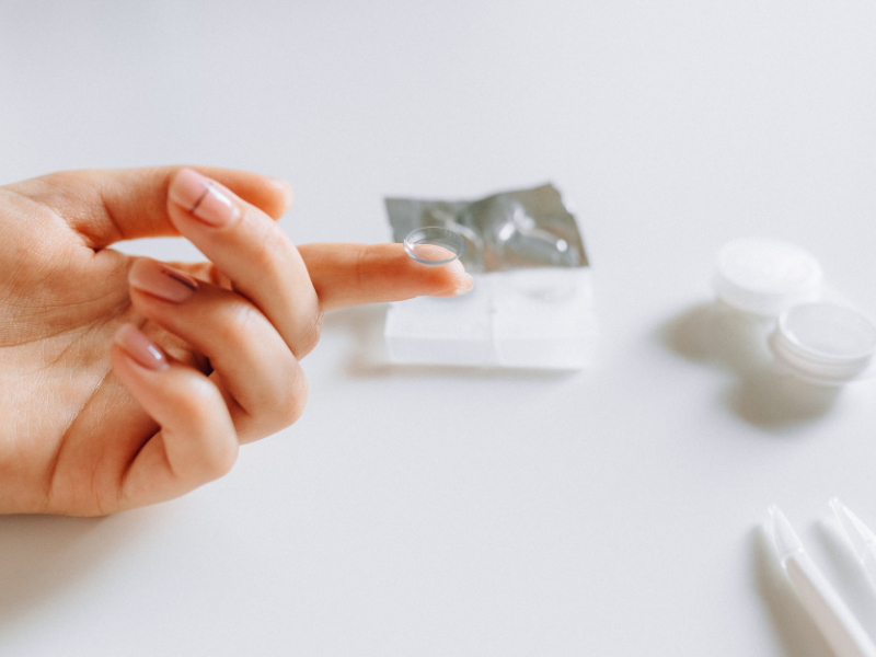 risiko softlens untuk mata yang dapat mengganggu kesehatan