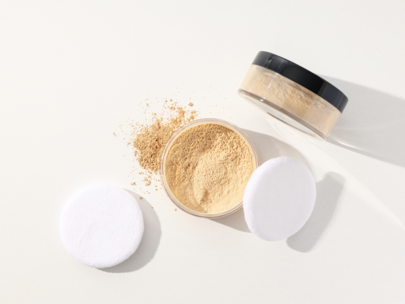 tips memilih face powder yang tepat dan cara menggunakannya