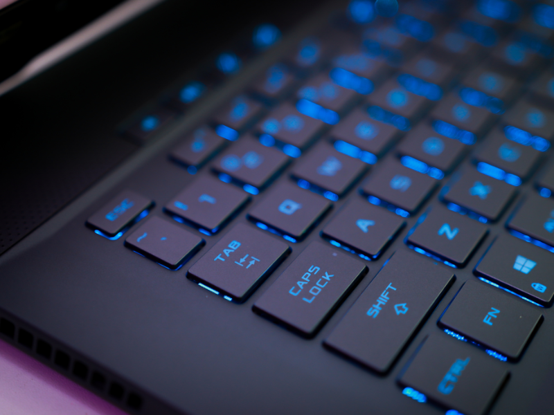 tombol keyboard laptop tidak berfungsi ini solusinya