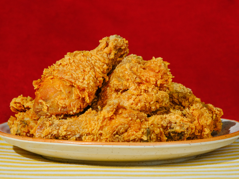 ayam goreng renyah praktis dan lezat tanpa ribet