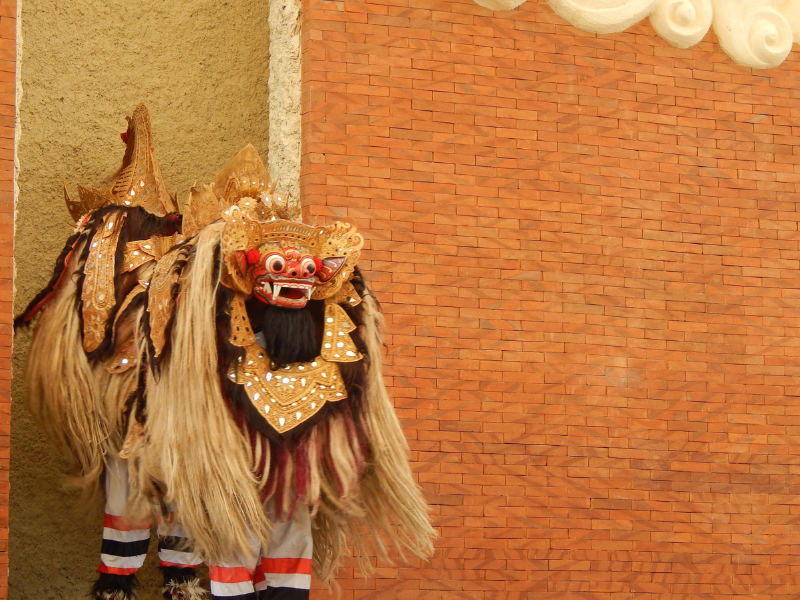 barong bali dalam budaya yang penuh makna dan keajaiban