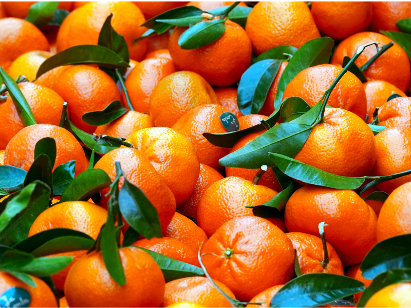 cara konsumsi jeruk mandarin dan manfaatnya untuk kesehatan