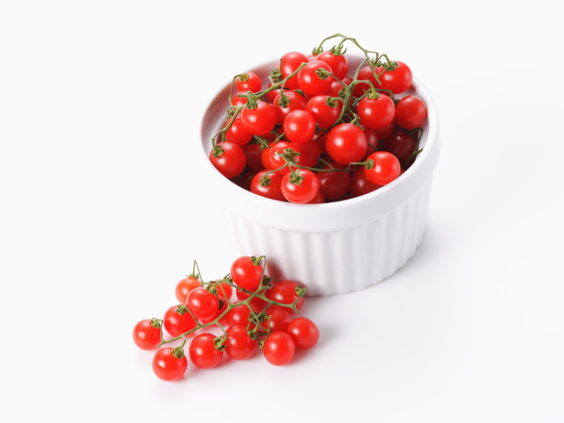 cara konsumsi tomat ceri dan manfaatnya untuk tubuh