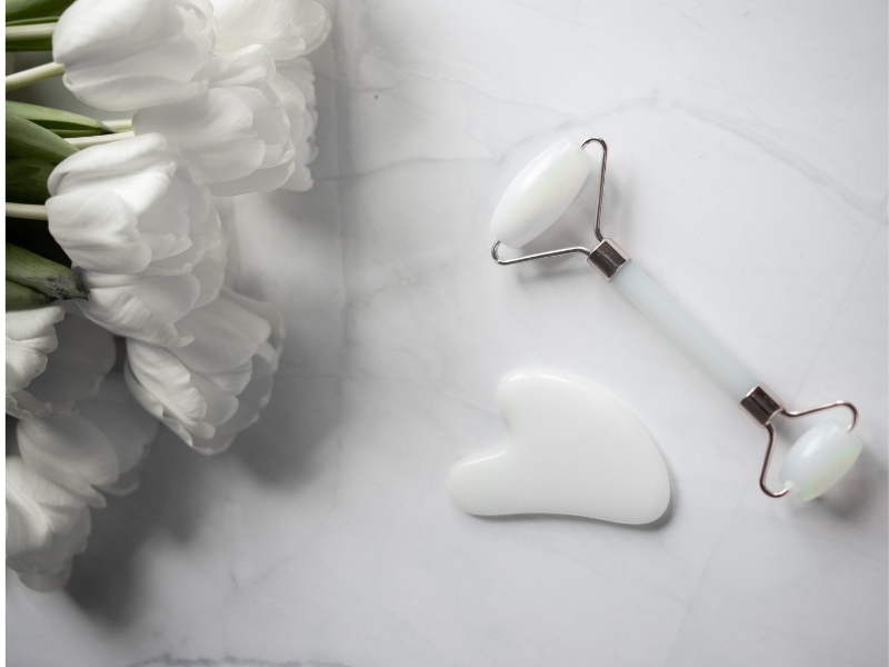 cara menggunakan gua sha tools agar hasil lebih maksimal