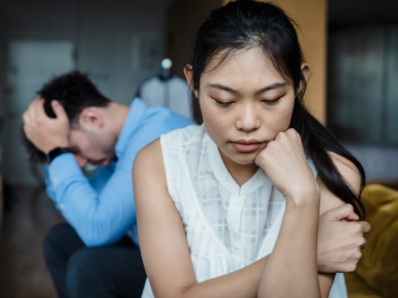 dampak buruk silent treatment dan cara menanganinya