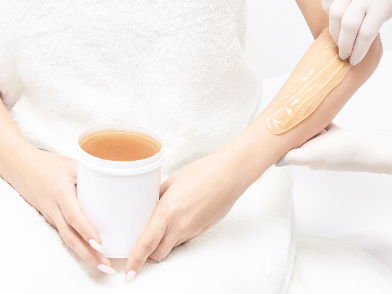 efek samping waxing yang perlu anda ketahui