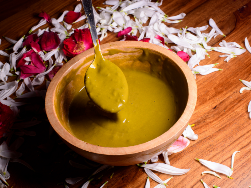 henna halal dan alami yang bisa kamu racik sendiri