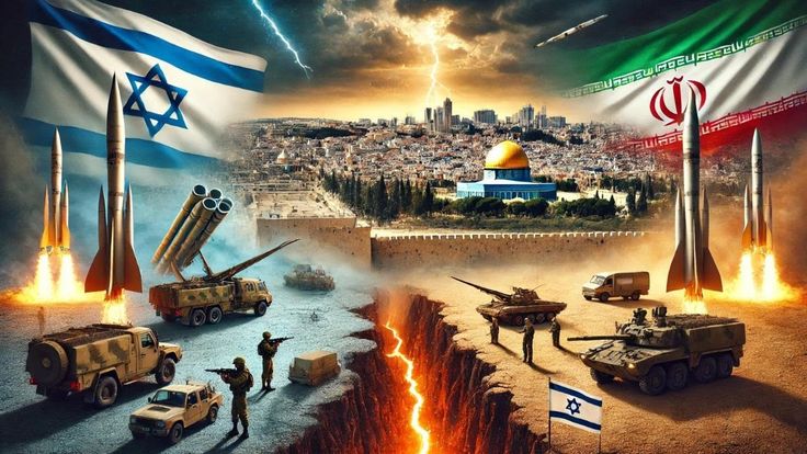 israel dan iran memanas di tengah gejolak timur tengah