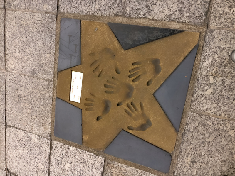 jejak ikonik one direction di madame tussauds london