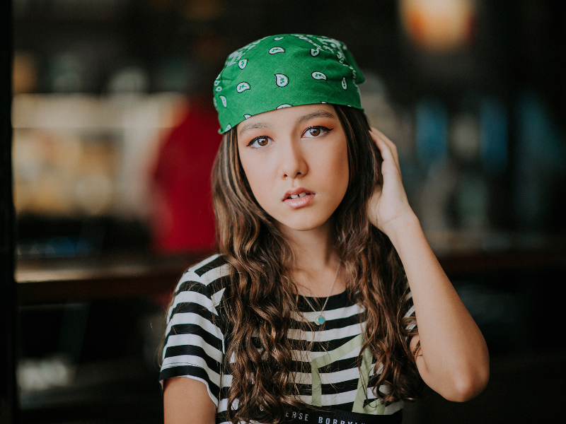 kegunaan bandana untuk gaya dan fungsi sehari hari