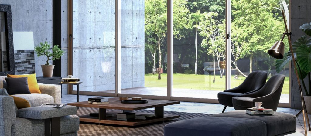 kelebihan kusen aluminium dibanding kayu untuk rumah modern