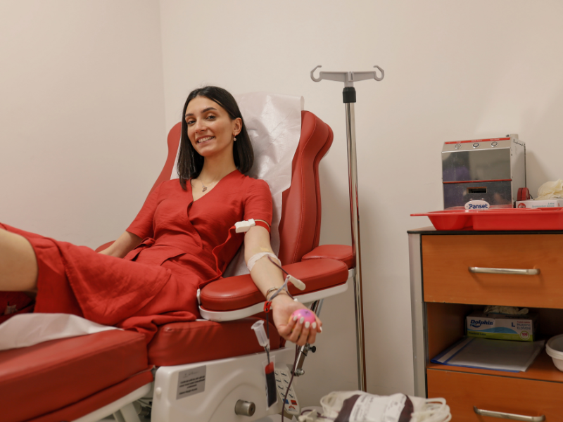 kenali manfaat donor darah bagi tubuh kamu