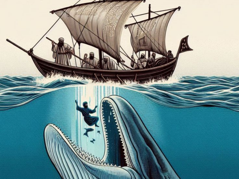 kisah nabi yunus penuh hikmah dan harapan hidup