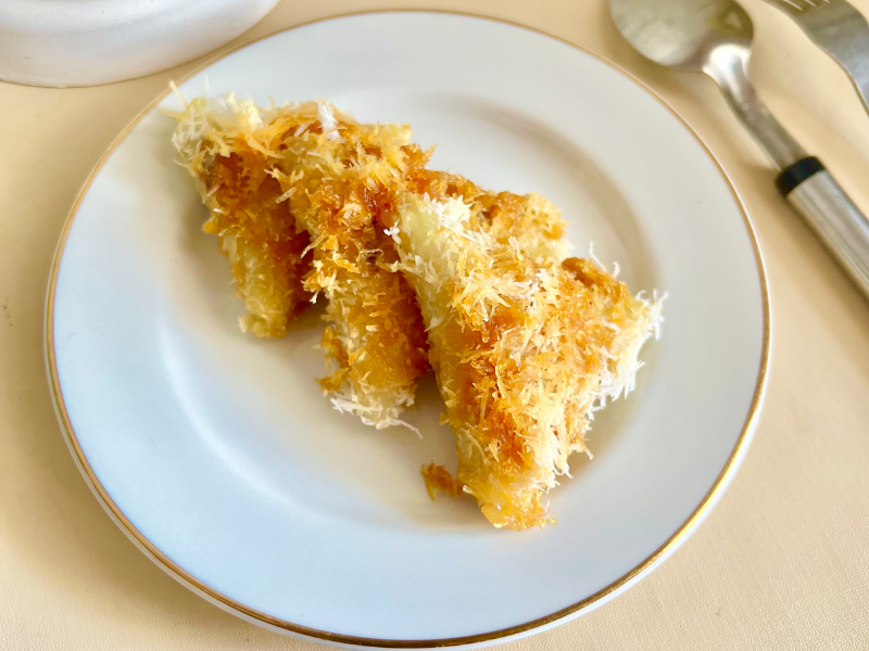 lupis sarapan tradisional lezat ala keluarga kamu