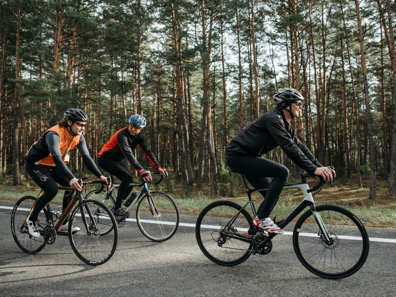 manfaat bersepeda bikin badan dan bumi sehat