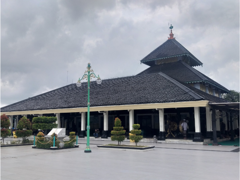 masjid agung demak jejak wali songo di tanah jawa