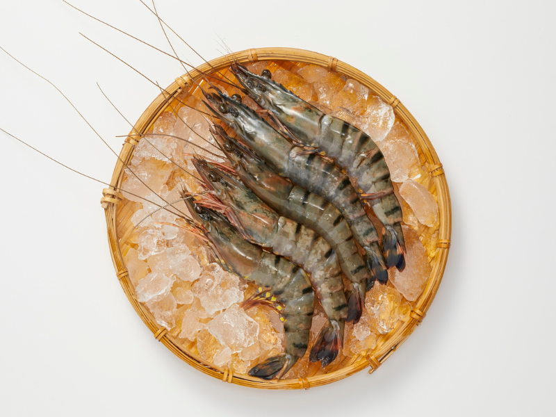 olahan udang yang lezat dan cocok untuk usaha rumahan