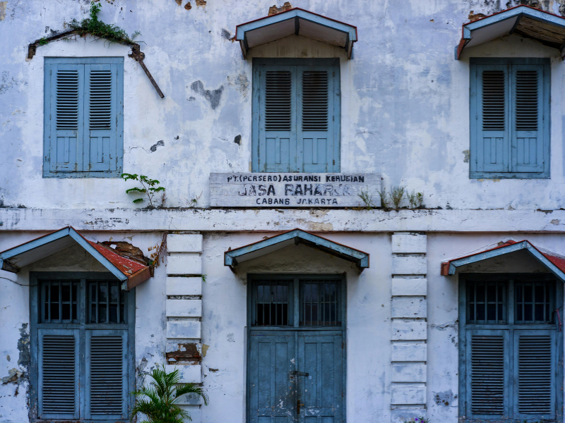 pabrik kopi tua jakarta yang penuh sejarah dan cita rasa