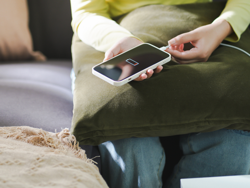 penyebab baterai tidak nambah saat dicas padahal sudah lama