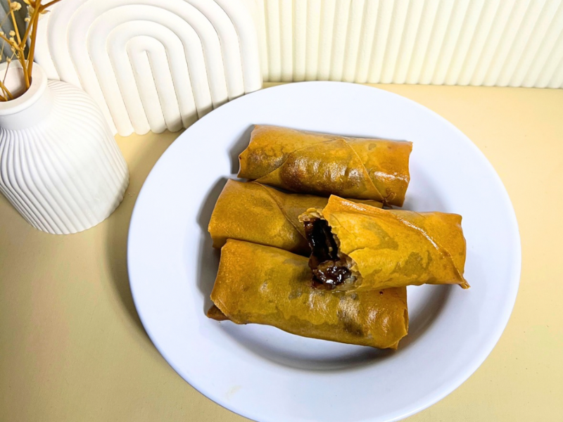 piscok lumer camilan klasik yang meleleh bikin nagih