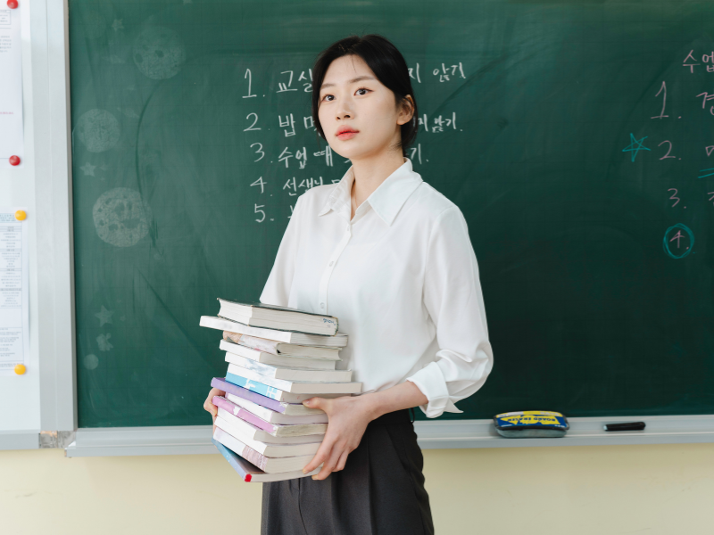 rekomendasi buku bahasa korea untuk pemula dan wajib dimiliki