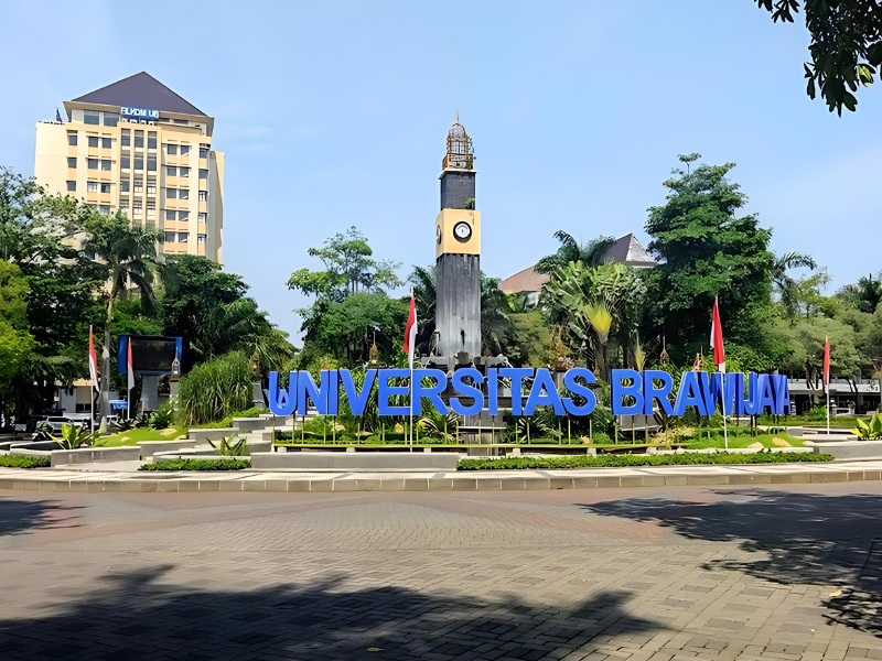 rekomendasi jurusan di universitas brawijaya terfavorit