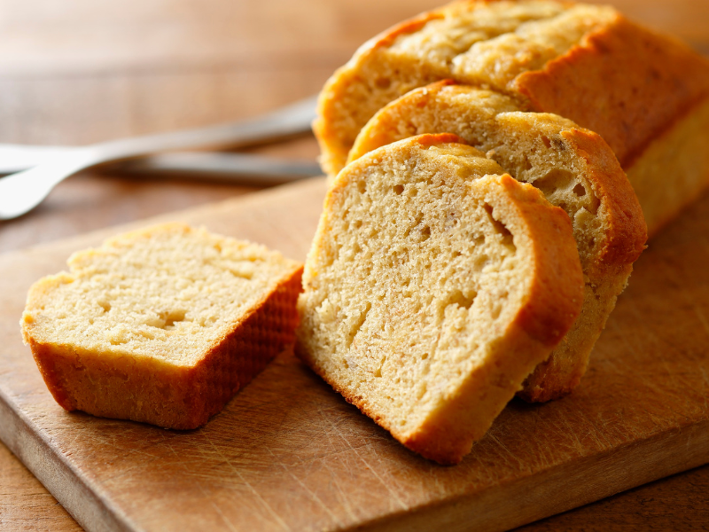 resep bolu pisang yang lembut dan harum tanpa ribet