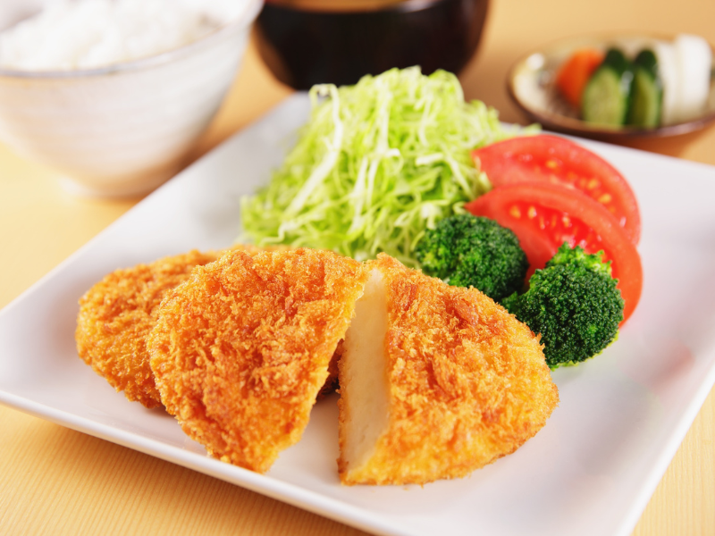resep chicken katsu yang renyah lezat dan mudah dibuat