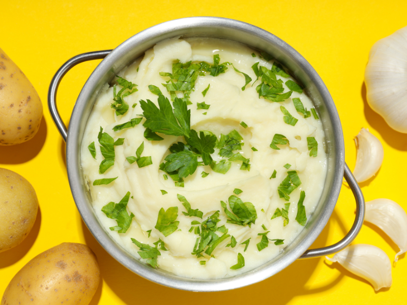 resep mashed potatoes lembut dan gurih cocok untuk sarapan