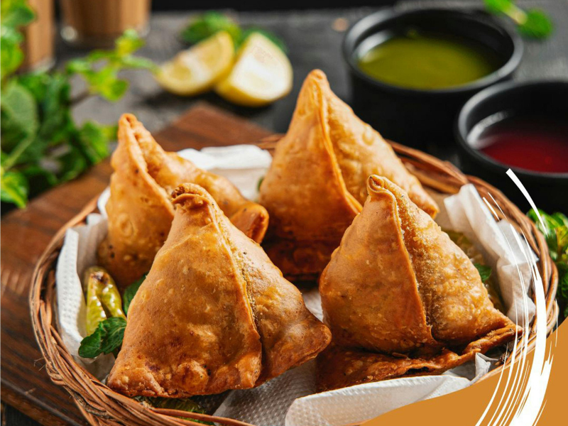 resep samosa yang renyah dan gurih favorit semua orang