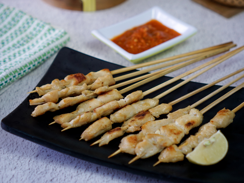 resep sate taichan yang gampang dibuat di rumah