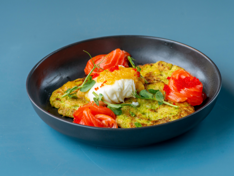 resep scrambled eggs lembut yang bisa dibuat di rumah