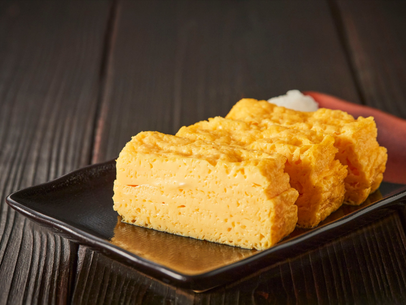 resep tamagoyaki rumahan yang lembut dan mudah dibuat