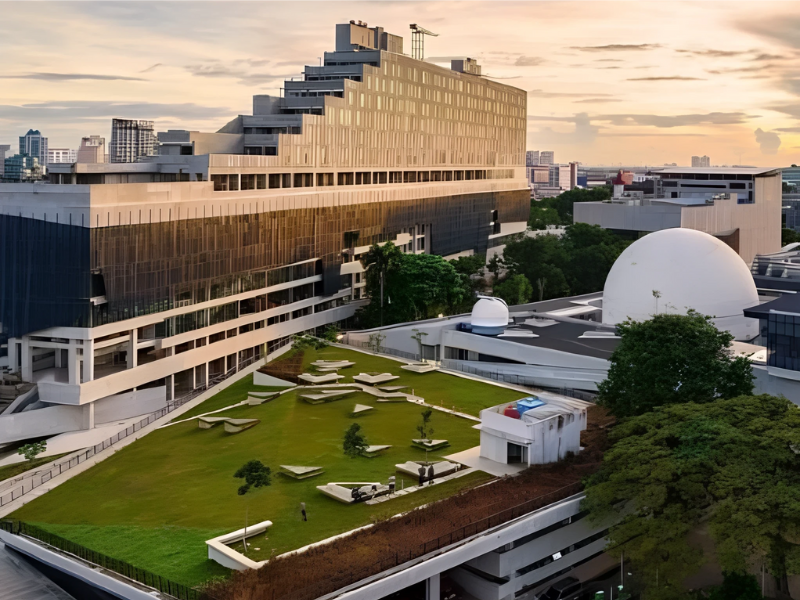 wisata seni seru di taman ismail marzuki (tim)