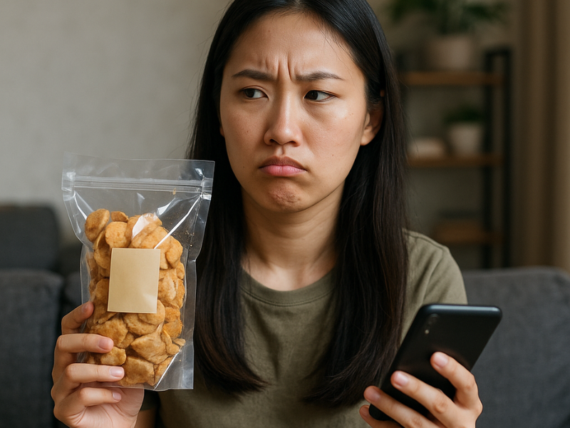 influencer jualan over price