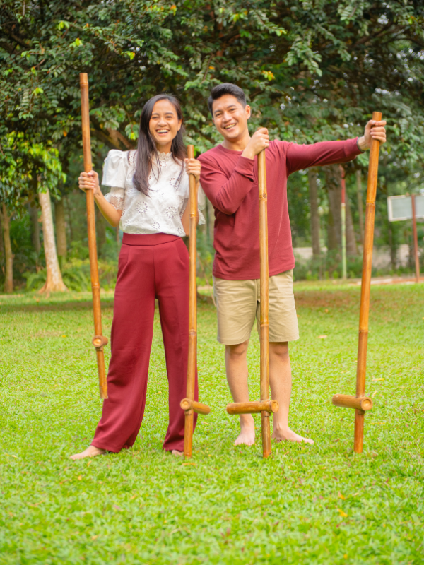 balap engrang 17 agustus meriahkan perayaan kemerdekaan