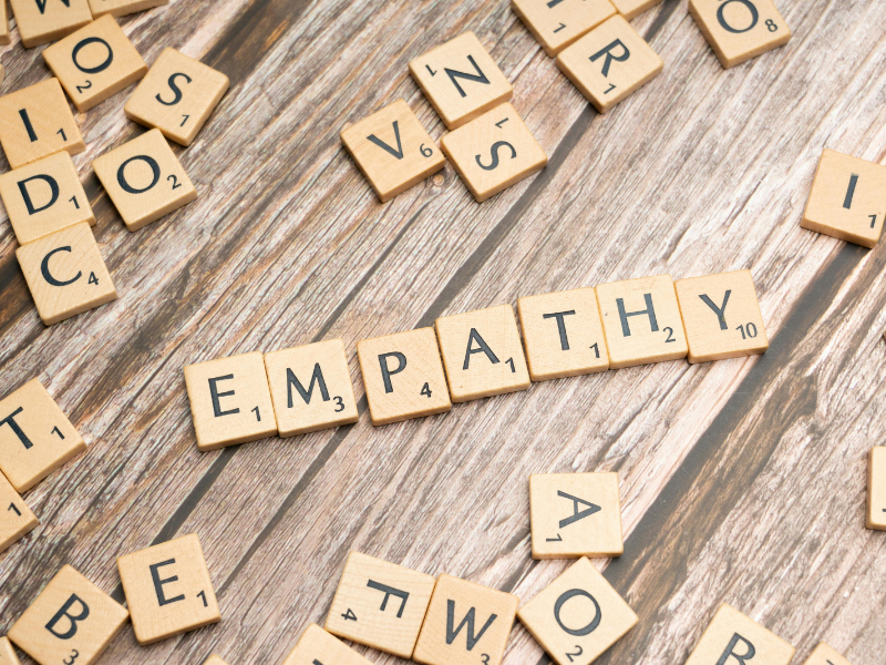 benarkah empati sudah menjadi barang mewah di indonesia