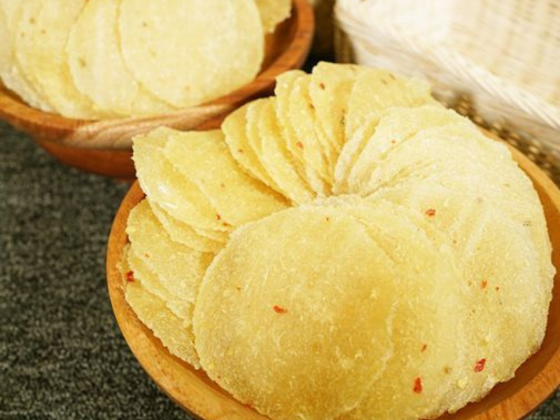 cara membuat opak singkong yang renyah dan lezat di rumah