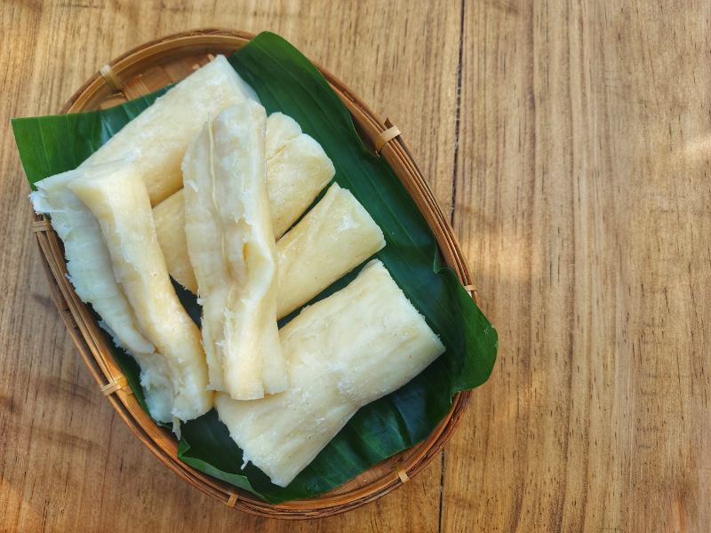 cara membuat tape singkong yang manis dan lezat di rumah