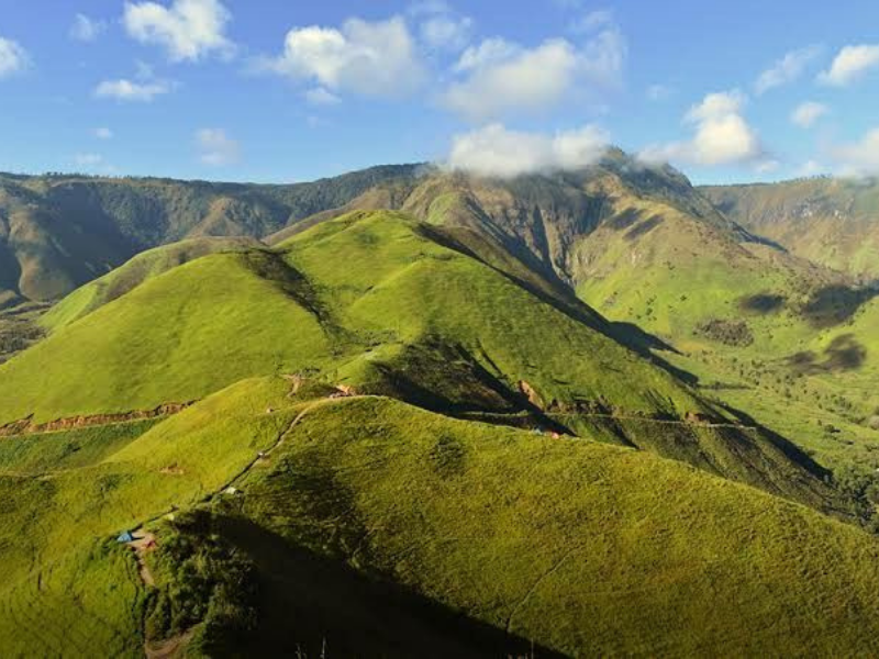 fakta menarik bukit holbung samosir yang wajib dikunjungi