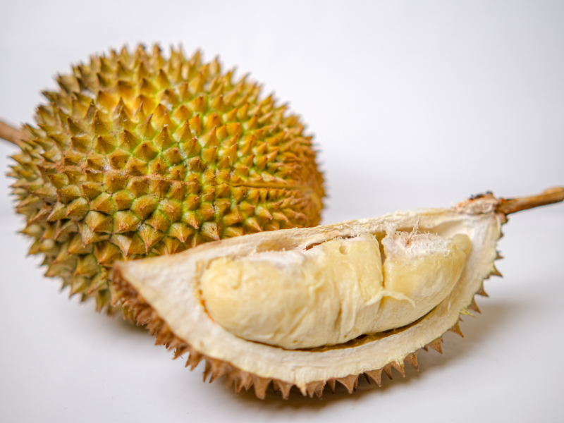 manfaat durian bagi kesehatan yang sayang dilewatkan