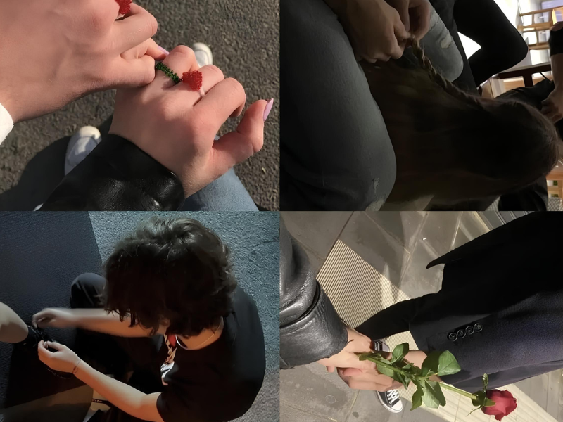 memahami lebih dalam arti physical touch dalam hubungan